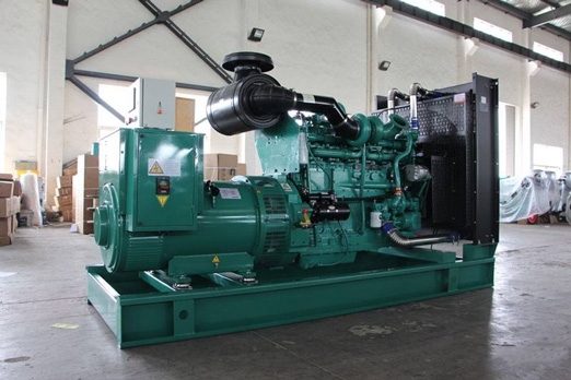 感城镇320kw康明斯柴油发电车出租组图片 感城镇320kw康明斯柴油发电车出租组图片