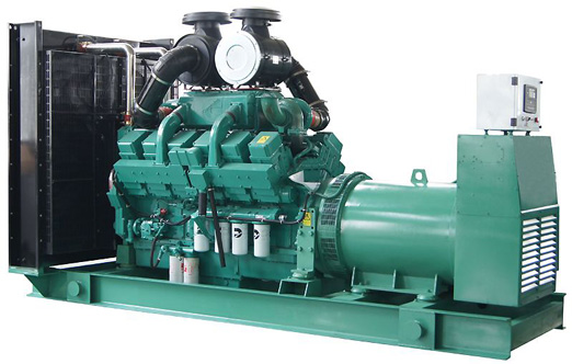 感城镇220kw康明斯柴油发电机组图片 感城镇220kw康明斯柴油发电机组图片