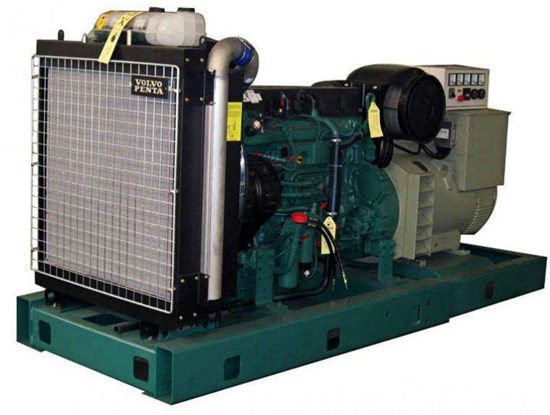 感城镇柴油发电机